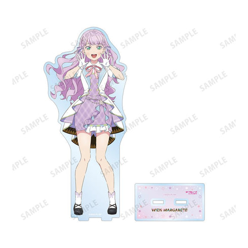 『ラブライブ!スーパースター!!』描き下ろし ウィーン・マルガレーテ MIRACLE NEW STORYver. BIGアクリルスタンド【202510再販】